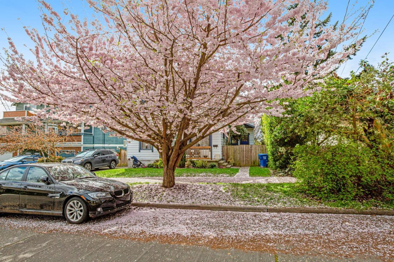 Ballard Bliss Studio Seattle Luaran gambar