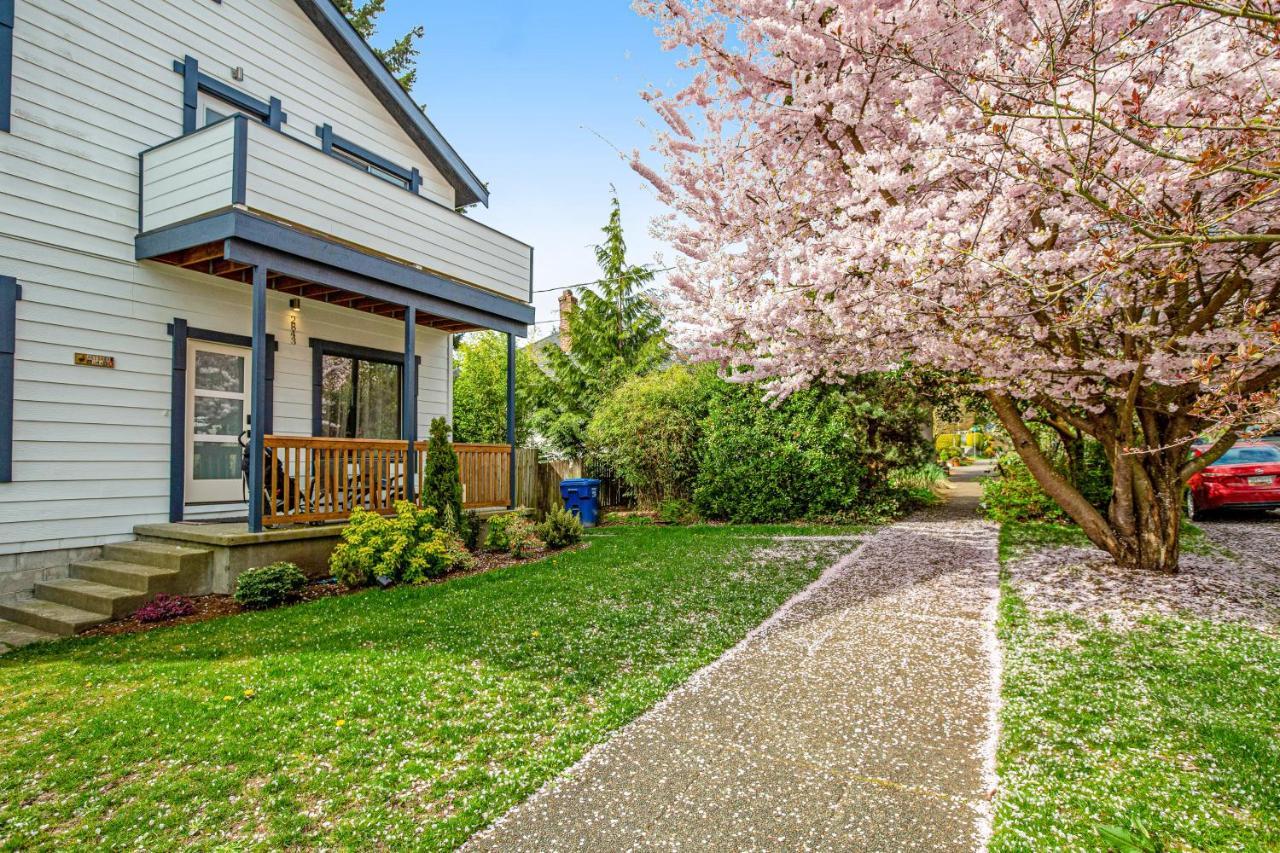 Ballard Bliss Studio Seattle Luaran gambar